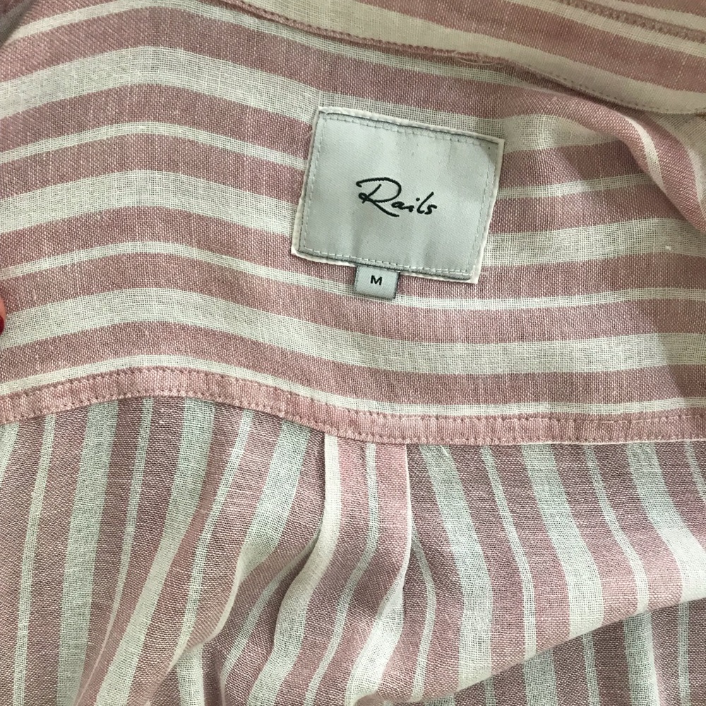Rails Button Up Shirt - image 2